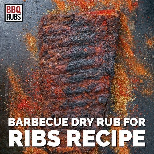 Barbecue Dry Rub For Ribs Recipe – BBQRubs.com
