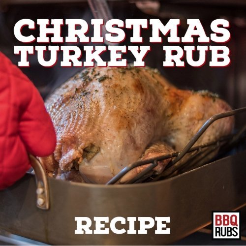 Christmas Turkey Rub - BBQRubs