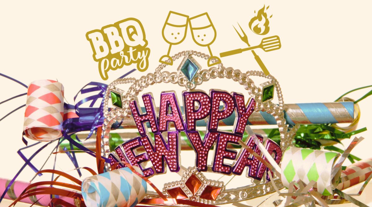 Sizzle Up Your 2024 New Year's Day: Hosting a Delicious BBQ Brunch – BBQRubs.com