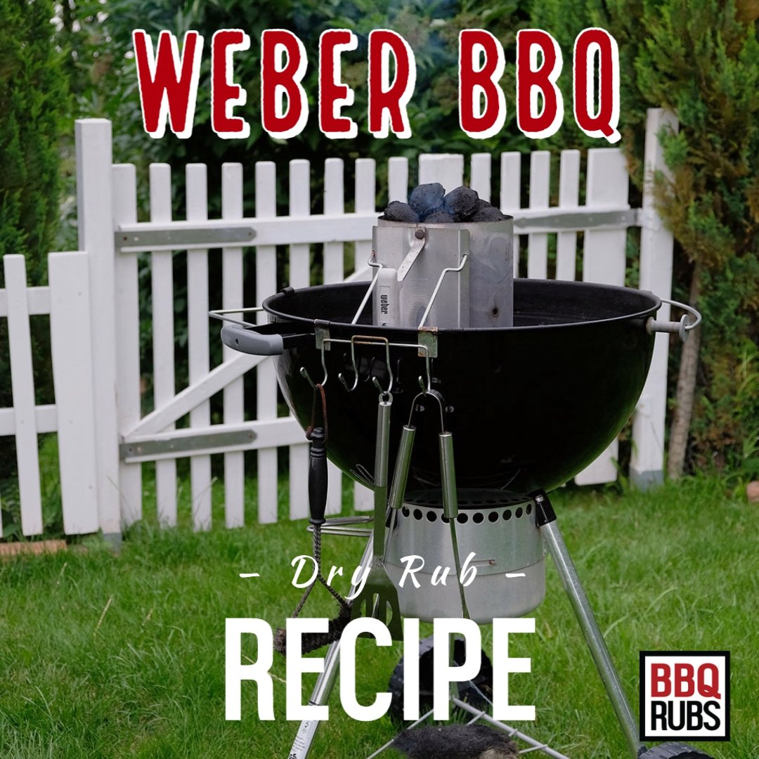 Weber BBQ Rub – BBQRubs.com