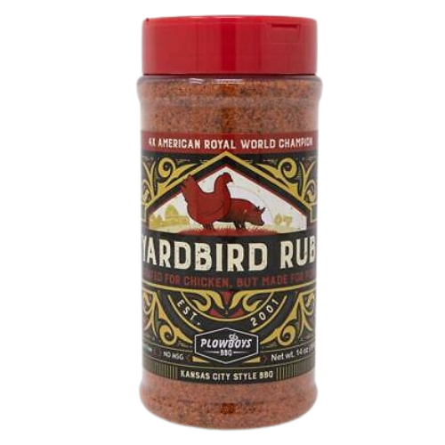Rubs for Chicken