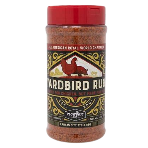 BBQ Rubs & Seasoning for Chicken