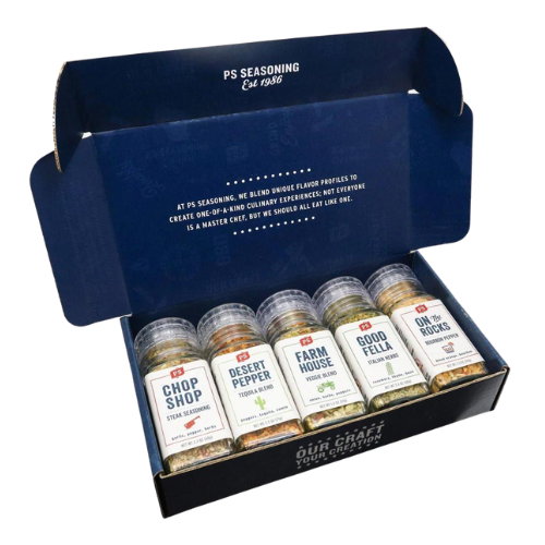 BBQ Gift Packs
