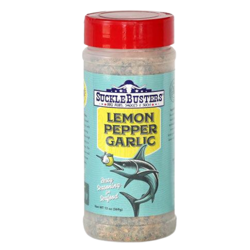 Rubs & Seasoning for Fish & All Seafood
