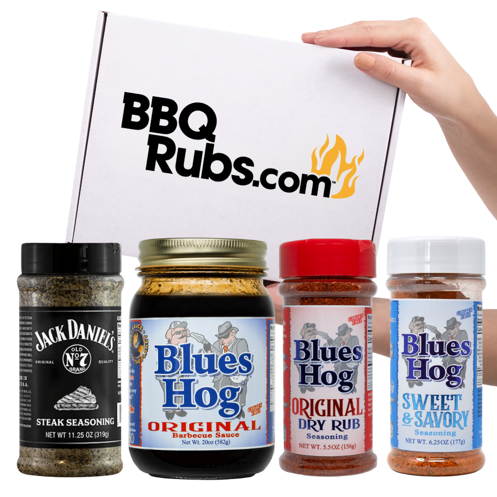 BBQ Rubs & Seasoning Bundles
