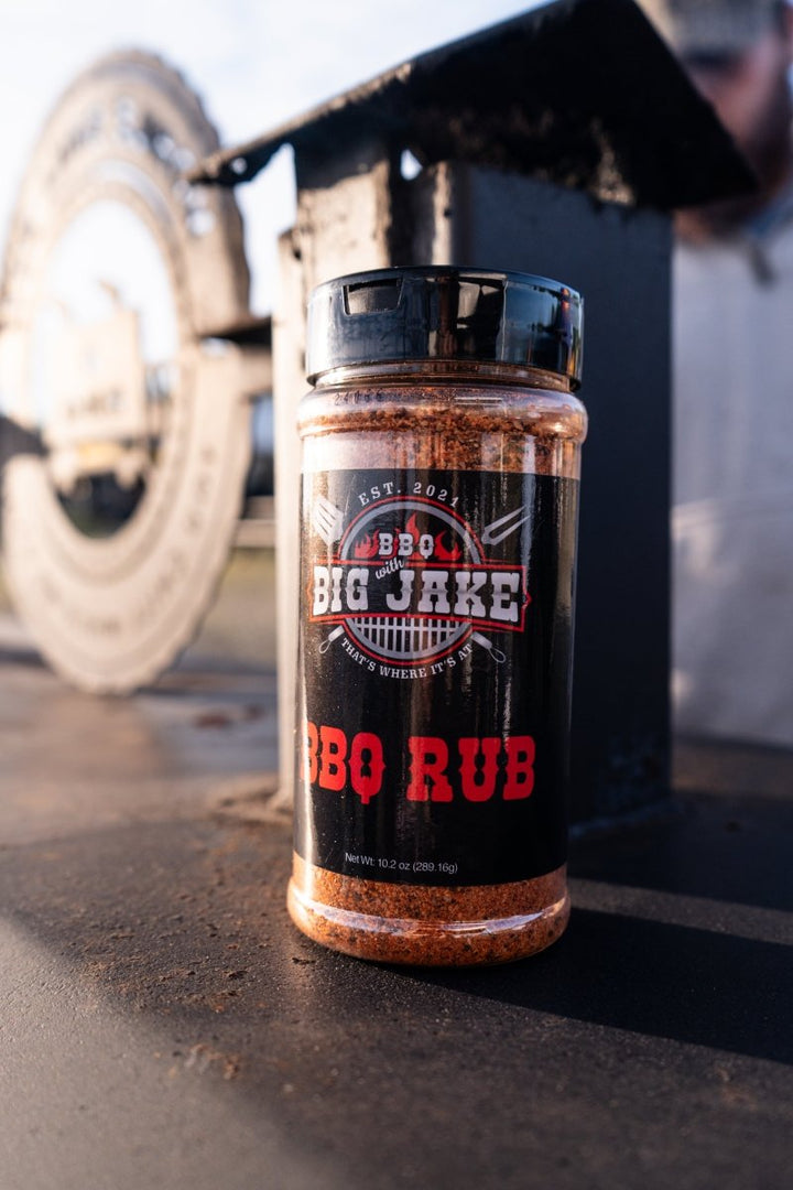Big Jake BBQ Rub & SPG Bundle Pack - BBQRubs