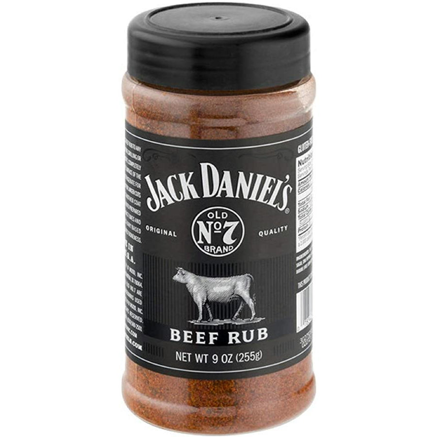 Jack Daniel's Beef Rub - BBQRubs