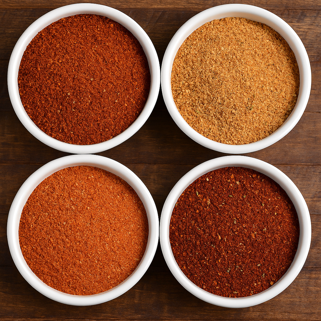 Best Dry Rub Recipe for BBQ (Sweet, Smoky &amp; Homemade)