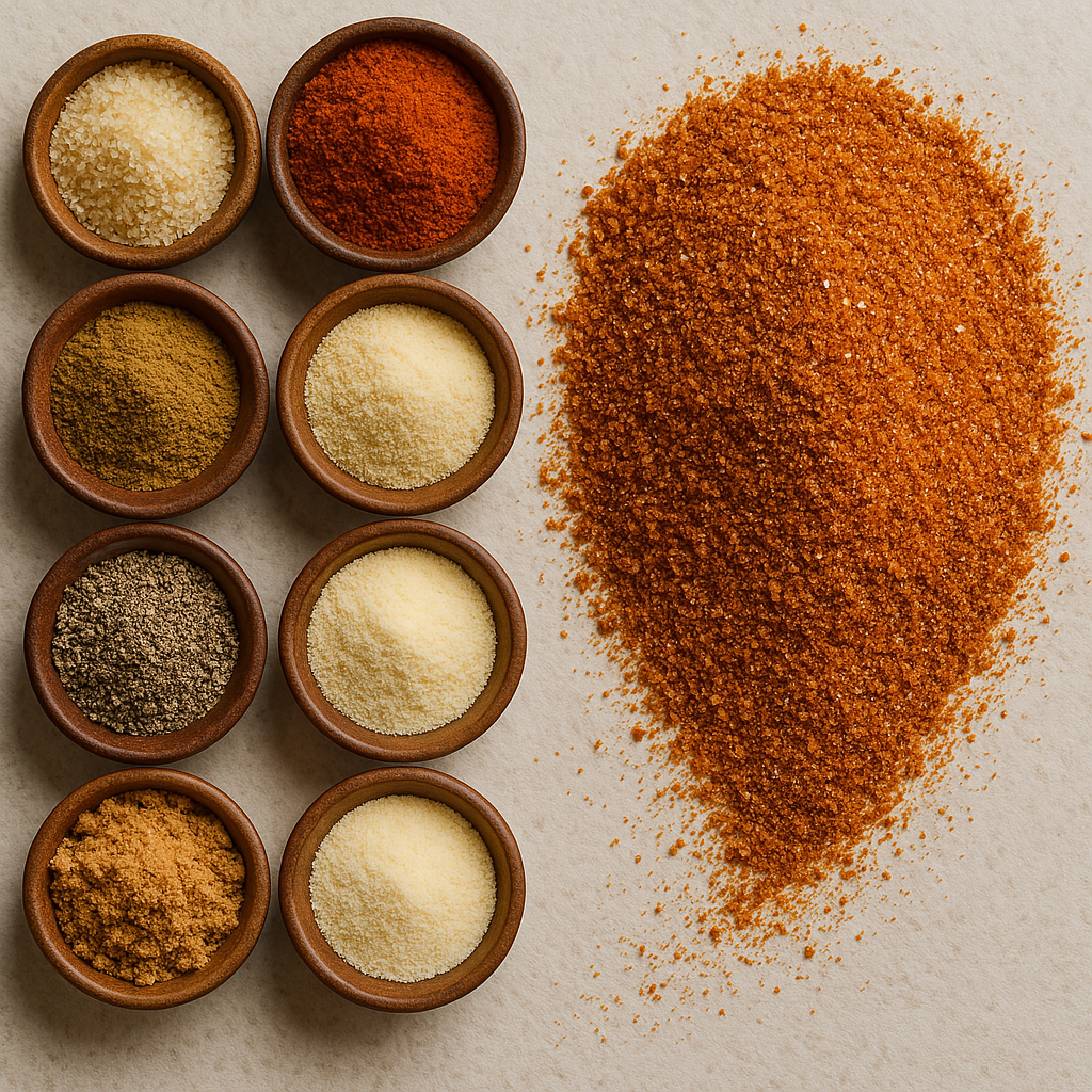 The Ultimate BBQ Rub Recipe