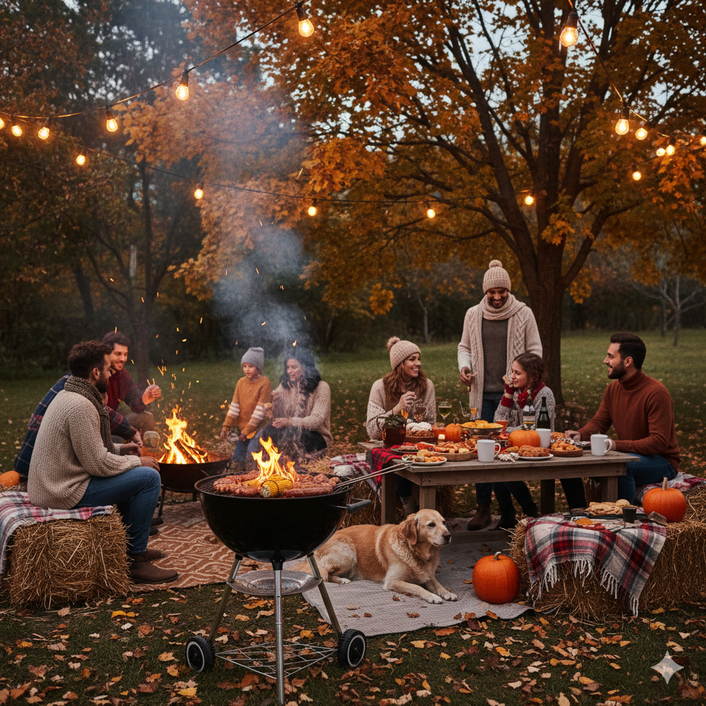 The Ultimate Fall BBQ Guide: Warm Spices, Slow Smokes, and Comfort Food Classics