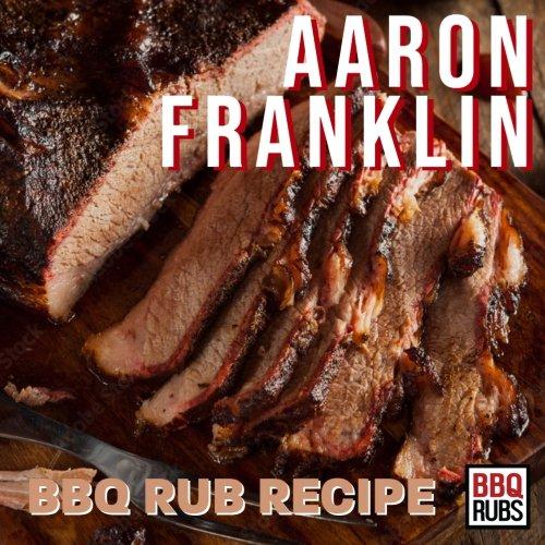 Aaron Franklin BBQ Rub Recipe - BBQRubs