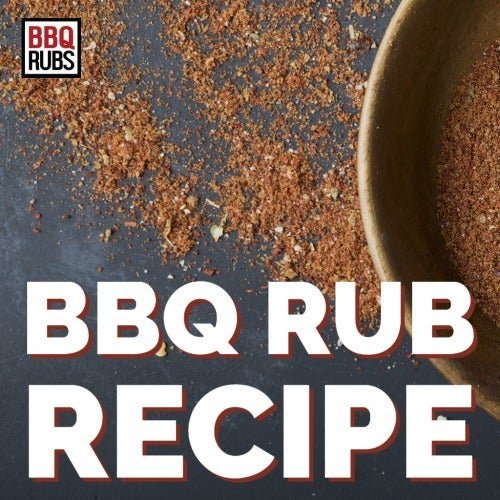 BBQ Rub Recipe - BBQRubs.com