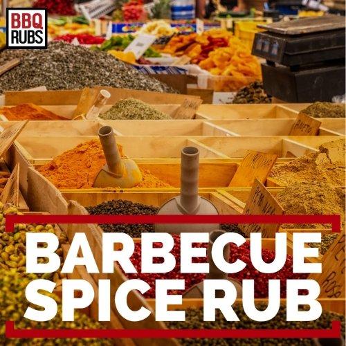 BBQ Spice Rub - BBQRubs.com