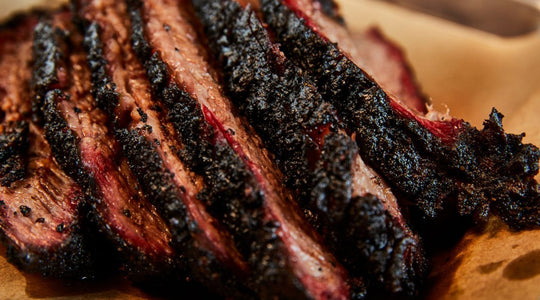 BBQRubs Smoked Brisket