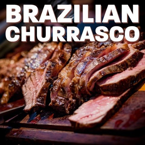 Brazilian churrasco - BBQRubs