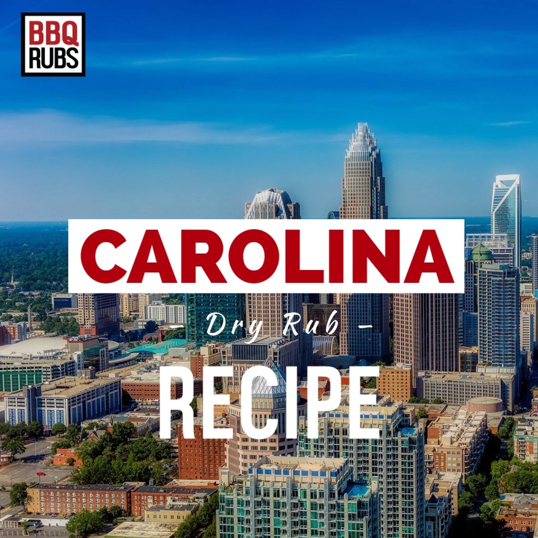 Carolina BBQ Rub - BBQRubs.com