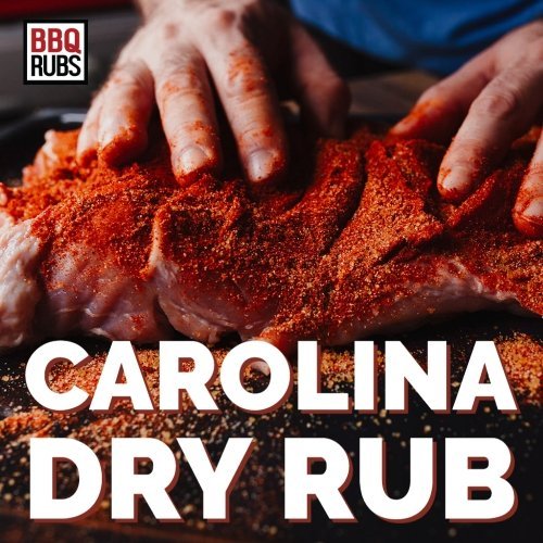 Carolina Dry Rub - BBQRubs