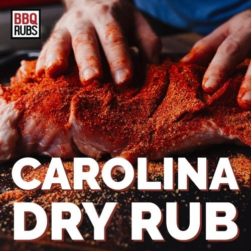 Carolina Dry Rub - BBQRubs.com