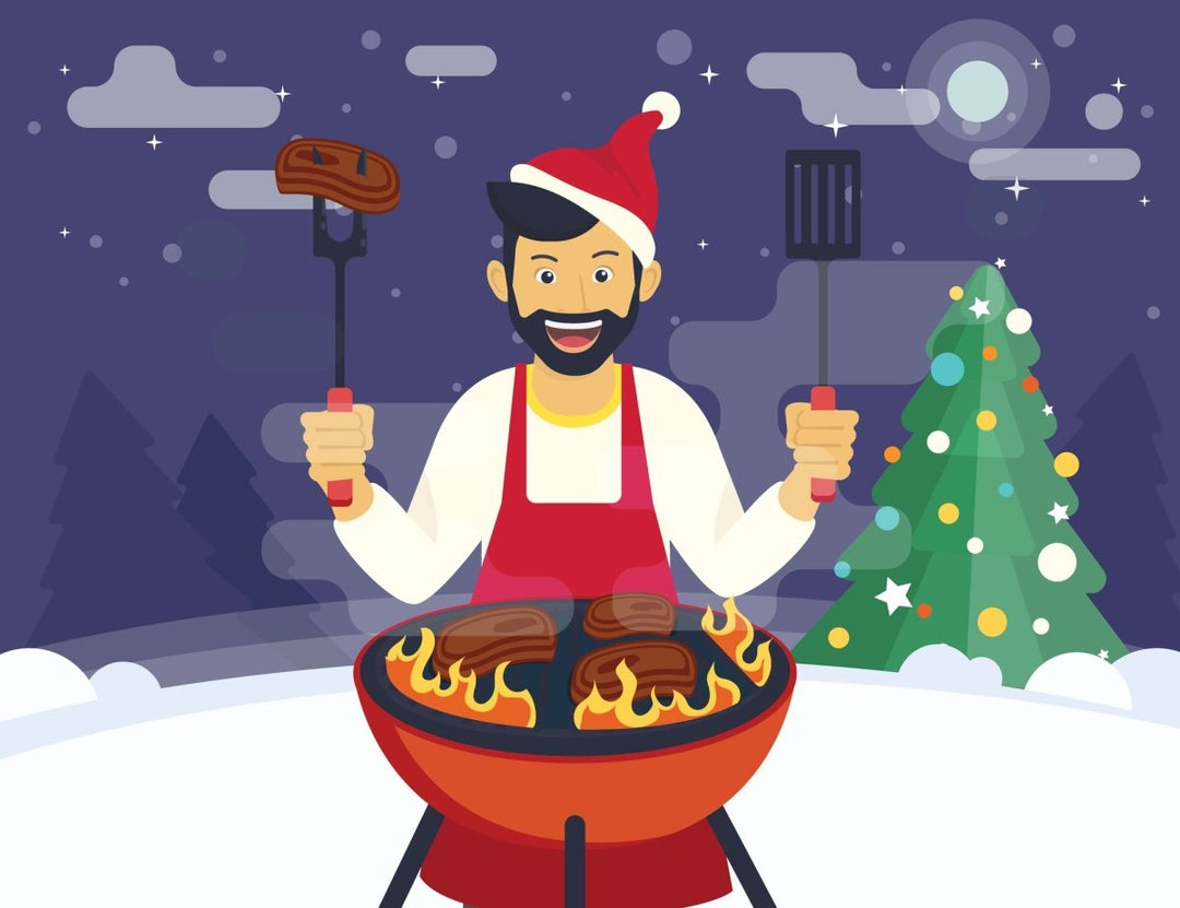 Celebrate Christmas with a Flavorful BBQ Twist - BBQRubs.com