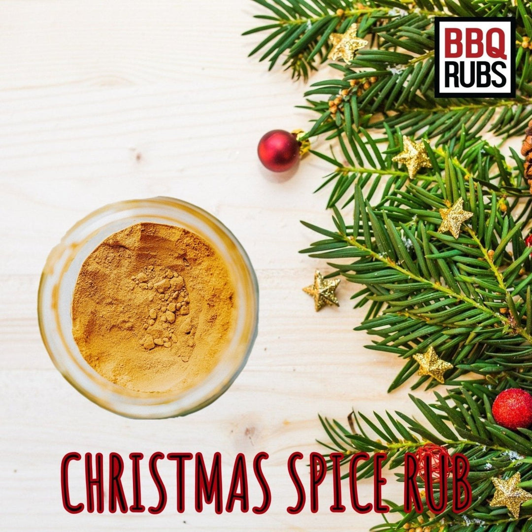 Christmas Spice Rub Recipe - BBQRubs.com