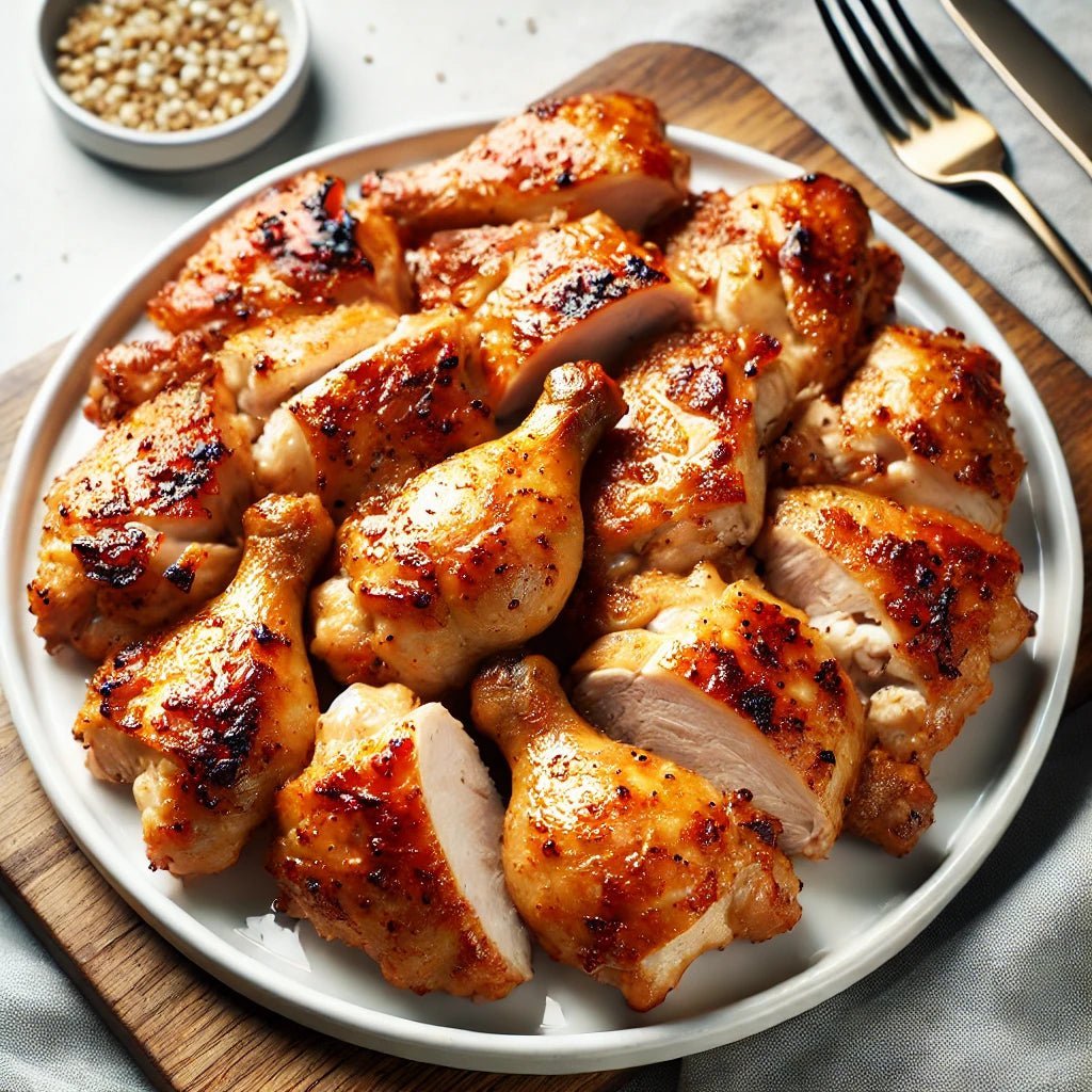 Cornell Chicken Recipe: A Classic BBQ Delight - BBQRubs.com