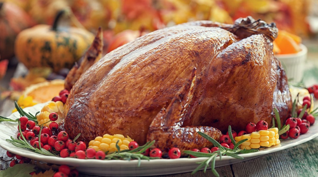 Delicious Holiday Turkey Recipe For 10-12 People - BBQRubs.com
