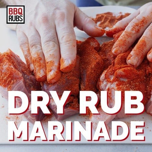 Dry Rub Marinade - BBQRubs.com