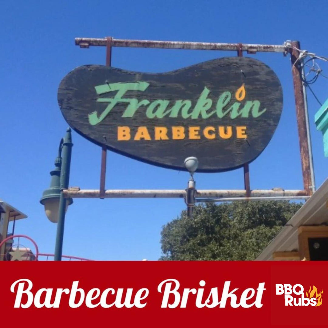 Franklin bbq brisket rub - BBQRubs