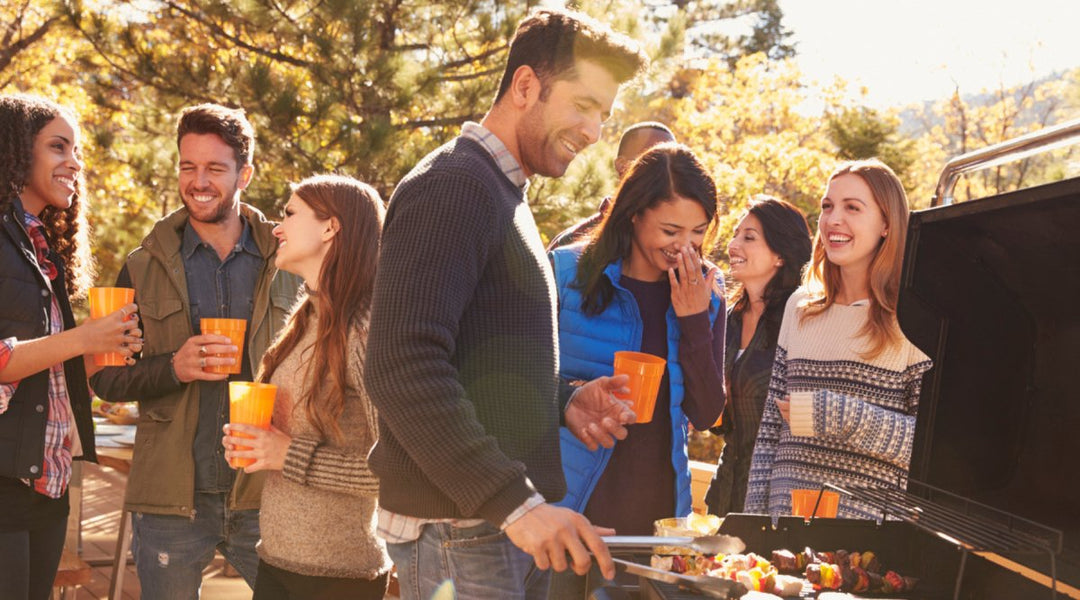 Hosting a Fabulous Fall BBQ - BBQRubs