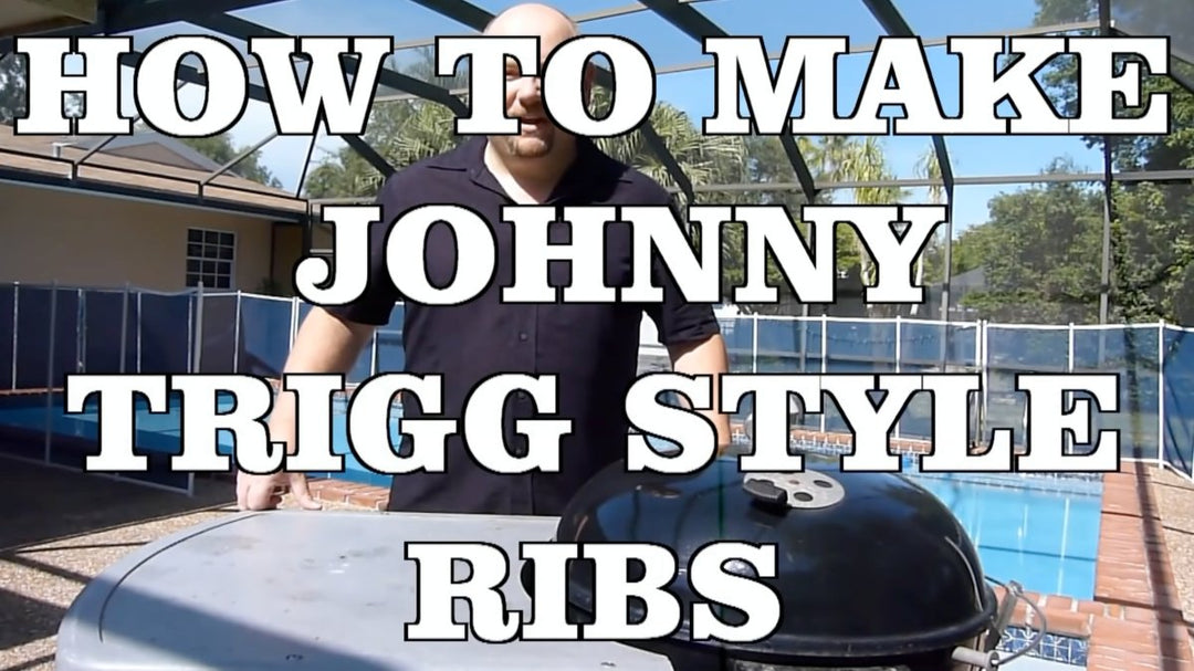 Johnny trigg ribs recipe - BBQRubs