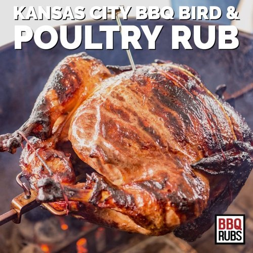 Kansas City BBQ Bird & Poultry Rub - BBQRubs.com