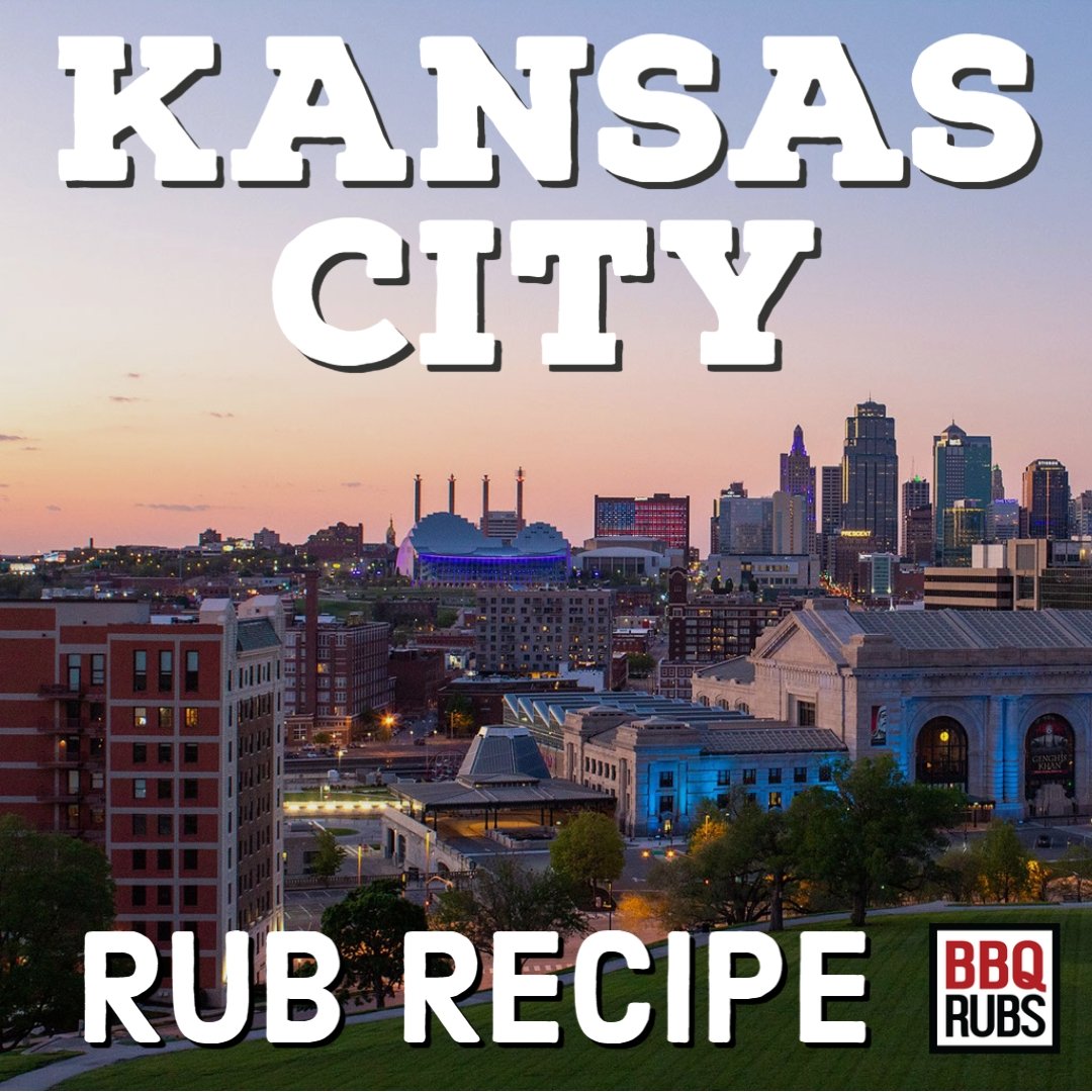 Kansas City Rib Rub Recipe - BBQRubs.com