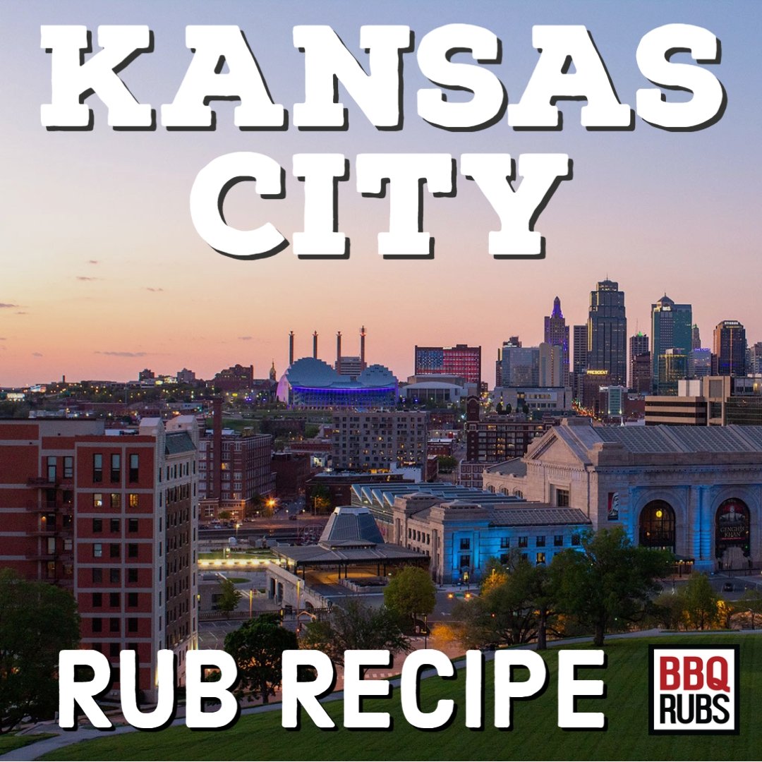 Kansas City Rib Rub Recipe - BBQRubs