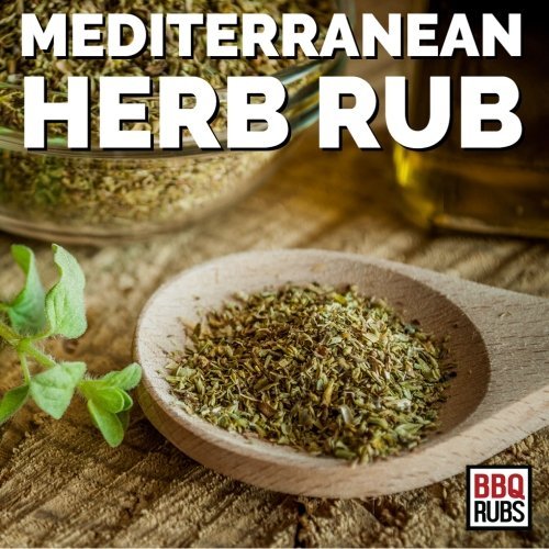 Mediterranean Herb Rub - BBQRubs