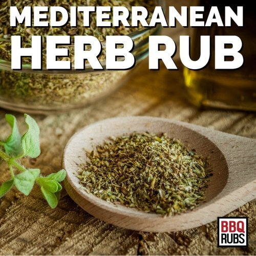 Mediterranean Herb Rub - BBQRubs.com