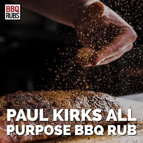 Paul Kirks All Purpose BBQ Rub - BBQRubs