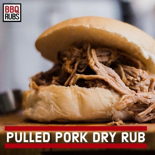 Pulled Pork Dry Rub BBQRubs