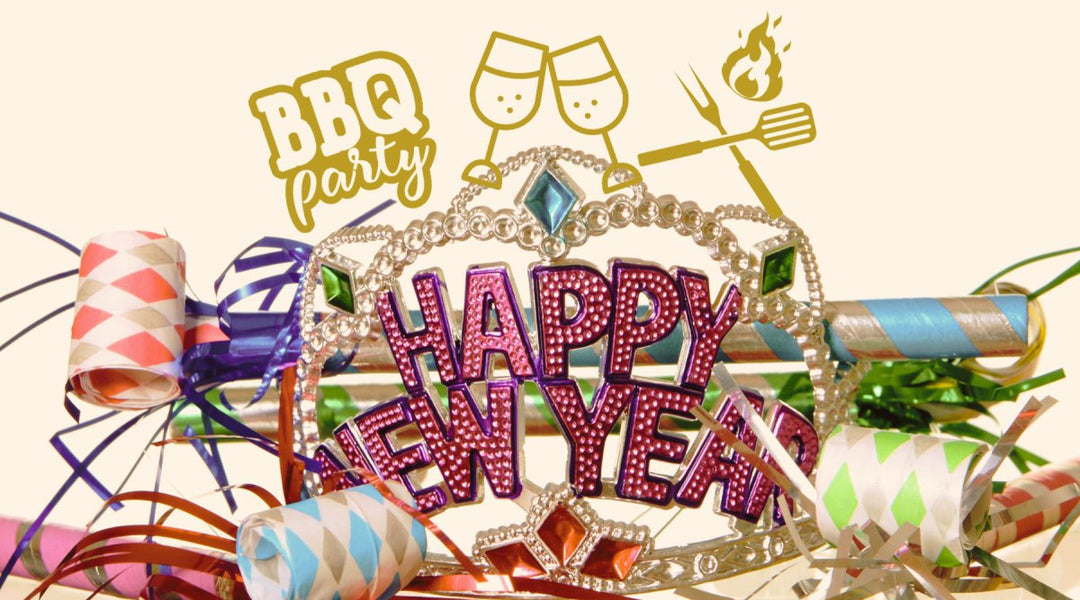 Sizzle Up Your 2024 New Year's Day: Hosting a Delicious BBQ Brunch - BBQRubs.com