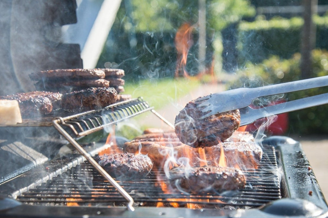Springtime Backyard BBQ: Classic American Grilling Recipes - BBQRubs.com
