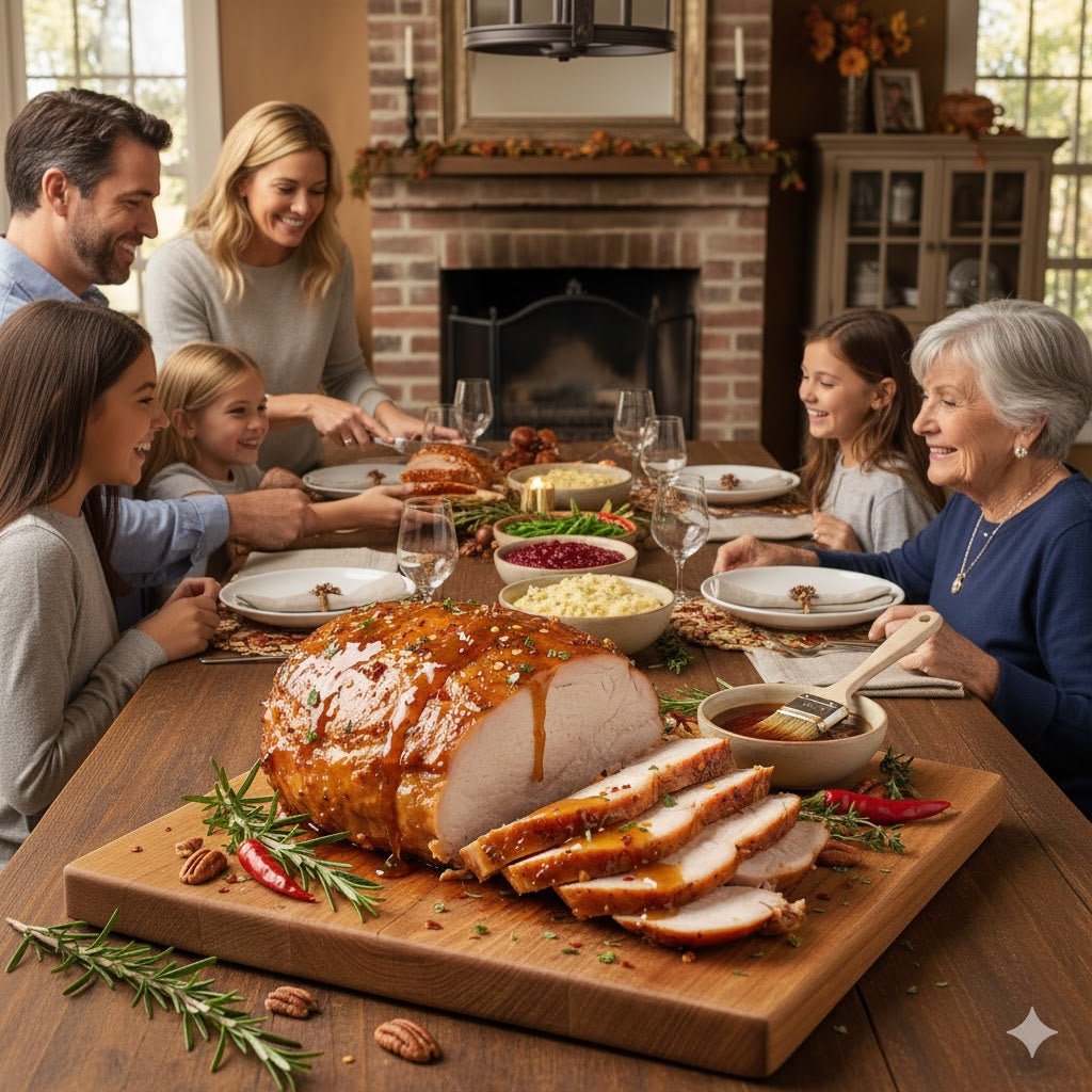 The Easiest (and Juiciest) Smoked Turkey Breast for Thanksgiving - BBQRubs.com
