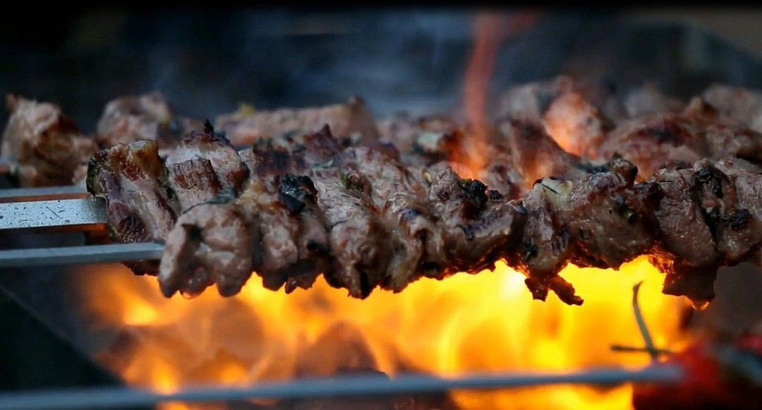 The History of Barbecuing - BBQRubs.com