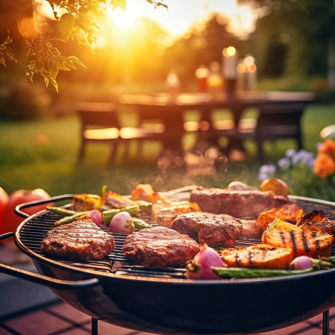 ‘Tis the outdoors season for lots of fun and great meals - BBQRubs