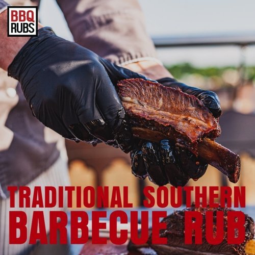 Traditional Southern Barbecue Rub - BBQRubs