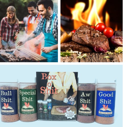 Why do people love to buy BBQ rubs - BBQRubs.com
