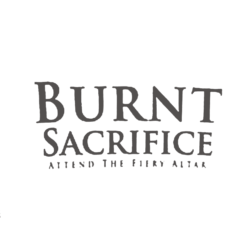Burnt Sacrifice BBQ Rubs - BBQRubs