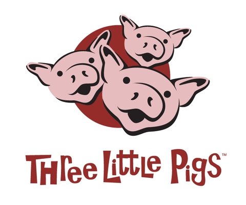 Three Little Pigs - BBQRubs