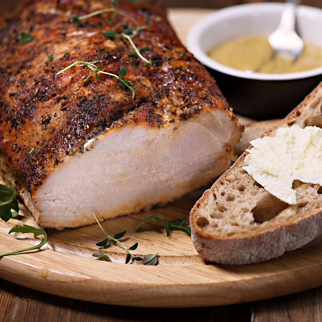 Country Style Honey Mustard Seasoning