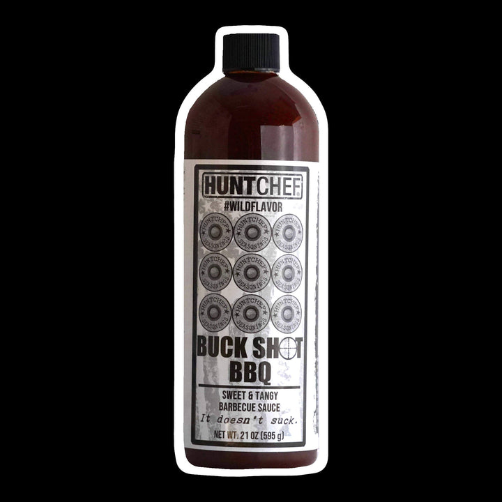 Buck Shot BBQ Sauce