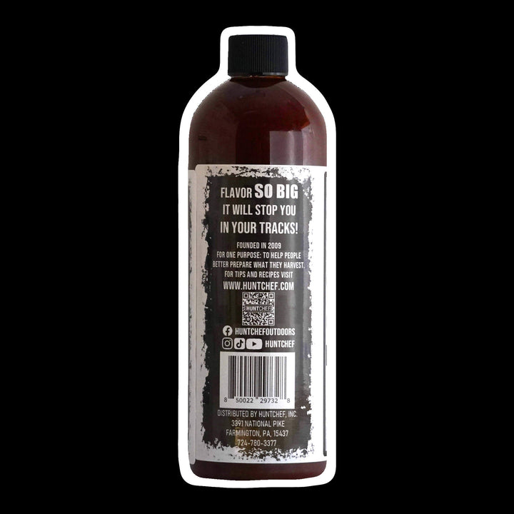 Buck Shot BBQ Sauce