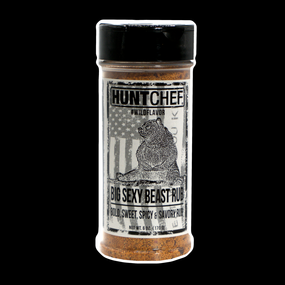 Big Sexy Beast Savory & Sweet Seasoning Blend